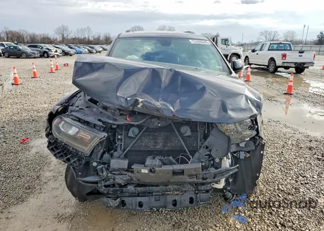 2018 Dodge Durango Gt z USA, uszkodzony, nr VIN 1C4RDJDG1JC228758